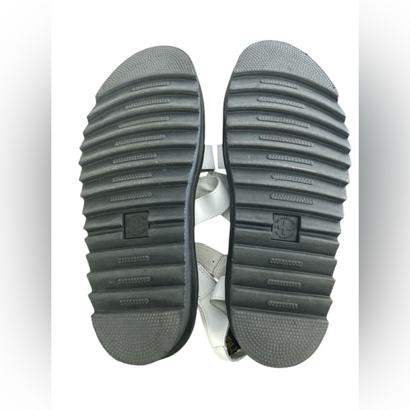 WOMEN'S DR. MARTENS BLAIRE PLATFORM SANDALS SIZE 11 US/L - Picture 8 of 12